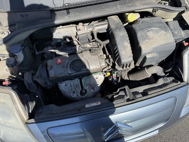 Citroen c2 c2 1.1i sx 61, 2006 - afbeelding 18 van  33