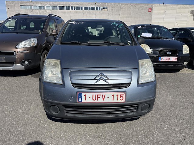 Citroen c2 c2 1.1i sx 61, 2006 - afbeelding 12 van  33