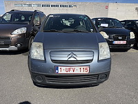 Citroen c2 c2 1.1i sx 61, 2006 - afbeelding 12 van  33