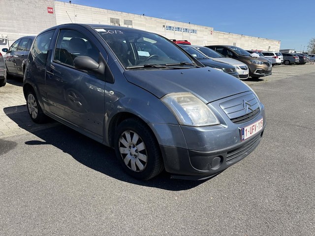 Citroen c2 c2 1.1i sx 61, 2006 - afbeelding 23 van  33