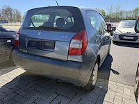 Citroen c2 c2 1.1i sx 61, 2006 - afbeelding 28 van  33