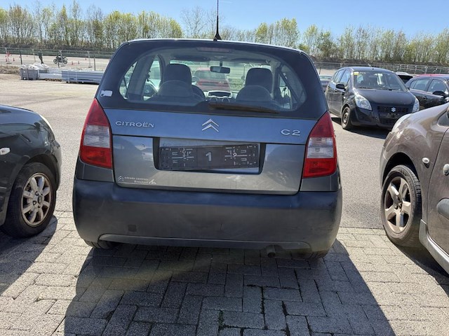 Citroen c2 c2 1.1i sx 61, 2006 - afbeelding 29 van  33