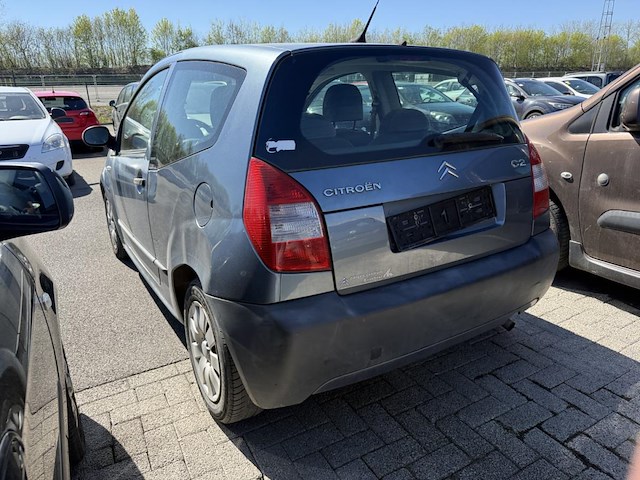 Citroen c2 c2 1.1i sx 61, 2006 - afbeelding 30 van  33