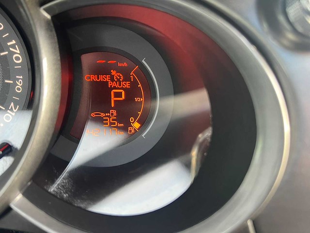 Citroen c3 -1.6 vti exclusive automaat, 68-lgk-1 - afbeelding 9 van  26