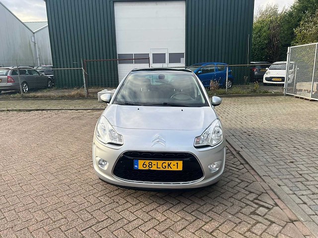 Citroen c3 -1.6 vti exclusive automaat, 68-lgk-1 - afbeelding 12 van  26