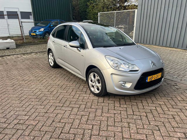 Citroen c3 -1.6 vti exclusive automaat, 68-lgk-1 - afbeelding 26 van  26