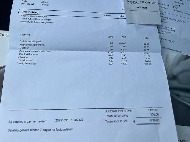 Citroen c3 -1.6 vti exclusive automaat, 68-lgk-1 - afbeelding 3 van  26