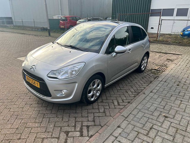 Citroen c3 -1.6 vti exclusive automaat, 68-lgk-1 - afbeelding 1 van  26