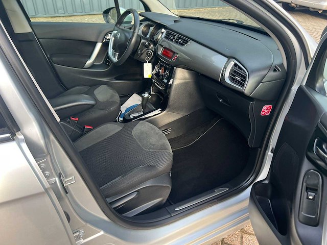 Citroen c3 -1.6 vti exclusive automaat, 68-lgk-1 - afbeelding 15 van  26