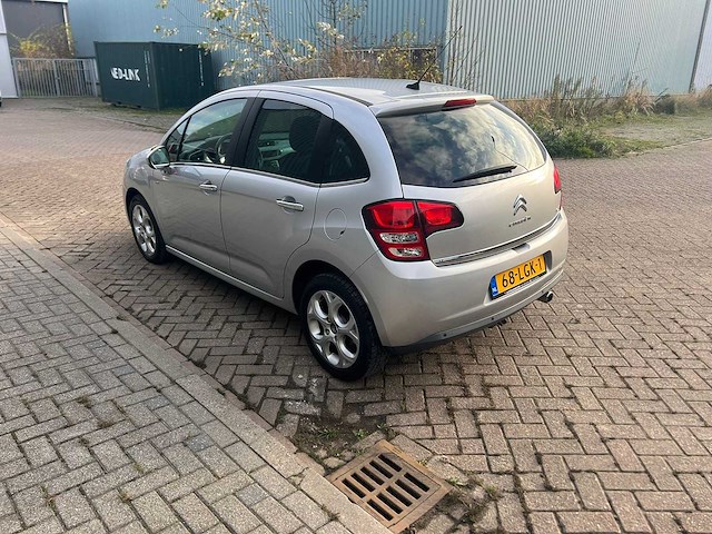 Citroen c3 -1.6 vti exclusive automaat, 68-lgk-1 - afbeelding 21 van  26