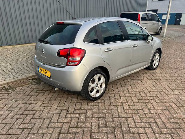 Citroen c3 -1.6 vti exclusive automaat, 68-lgk-1 - afbeelding 24 van  26