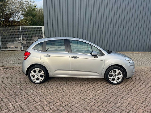 Citroen c3 -1.6 vti exclusive automaat, 68-lgk-1 - afbeelding 25 van  26