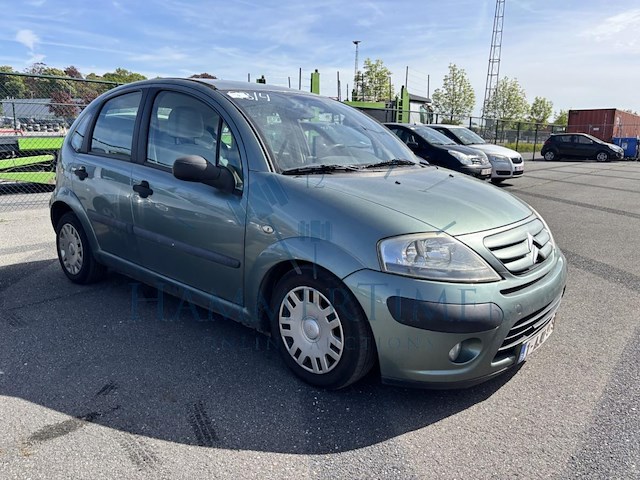 Citroen c3 1 (1i attraction), 2011 - afbeelding 23 van  30