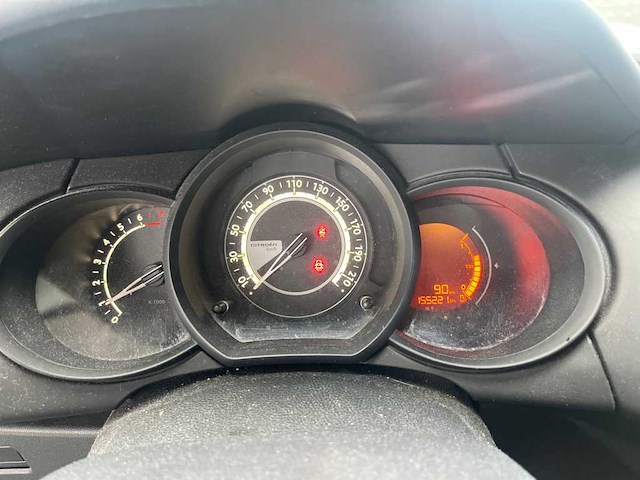 Citroen c3 1.0 puret attraction , 4-xks-87 - afbeelding 9 van  15