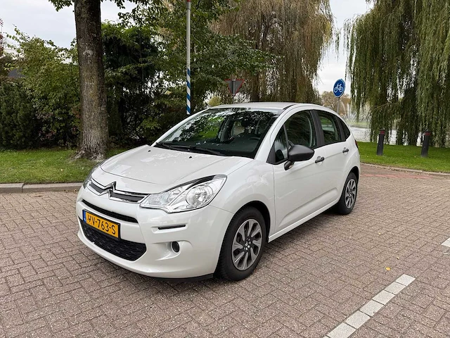 Citroen c3 1.0 puret attraction * hv-763-s - afbeelding 1 van  19