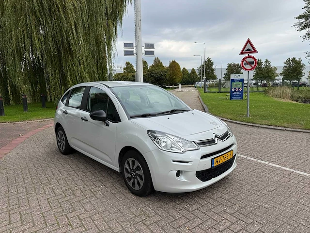 Citroen c3 1.0 puret attraction * hv-763-s - afbeelding 12 van  19