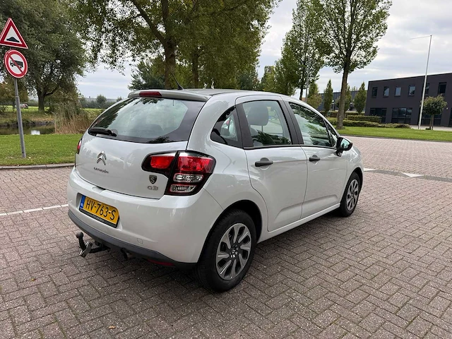 Citroen c3 1.0 puret attraction * hv-763-s - afbeelding 13 van  19