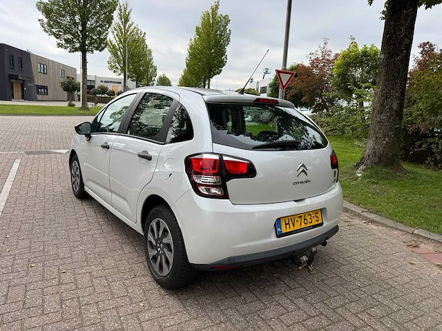 Citroen c3 1.0 puret attraction * hv-763-s - afbeelding 14 van  19