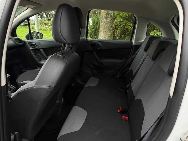 Citroen c3 1.0 puret attraction * hv-763-s - afbeelding 16 van  19