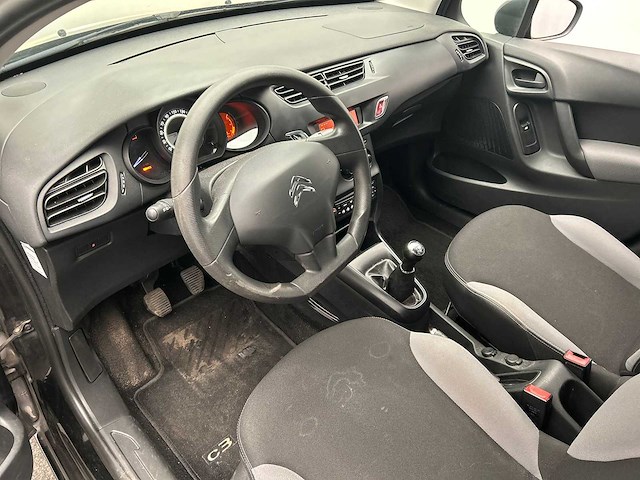 Citroen c3 1.0 puretech attraction 2015 | hr-717-s - afbeelding 6 van  15