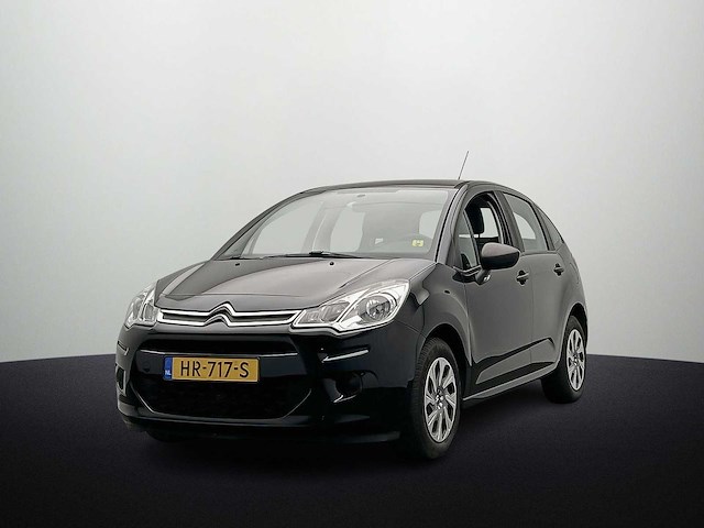 Citroen c3 1.0 puretech attraction 2015 | hr-717-s - afbeelding 1 van  15