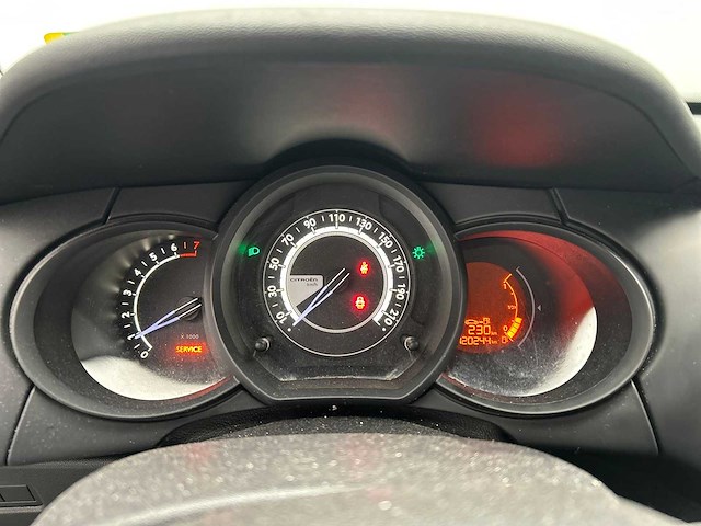 Citroen c3 1.0 puretech attraction 2015 | hr-717-s - afbeelding 9 van  15