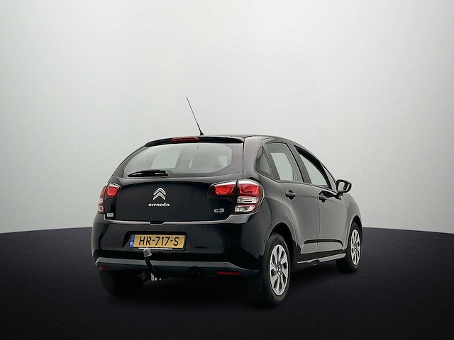 Citroen c3 1.0 puretech attraction 2015 | hr-717-s - afbeelding 12 van  15