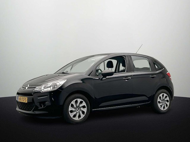 Citroen c3 1.0 puretech attraction 2015 | hr-717-s - afbeelding 13 van  15