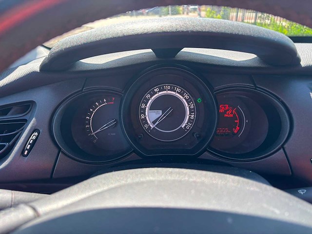 Citroen c3 1.0 turbo collection 2015 | gk-605-z i - afbeelding 4 van  13