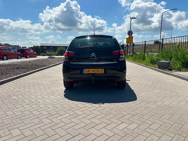 Citroen c3 1.0 turbo collection 2015 | gk-605-z i - afbeelding 5 van  13