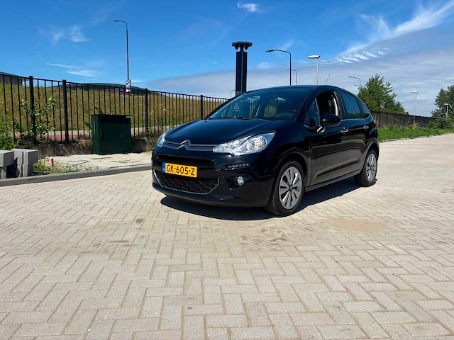 Citroen c3 1.0 turbo collection 2015 | gk-605-z i - afbeelding 1 van  13