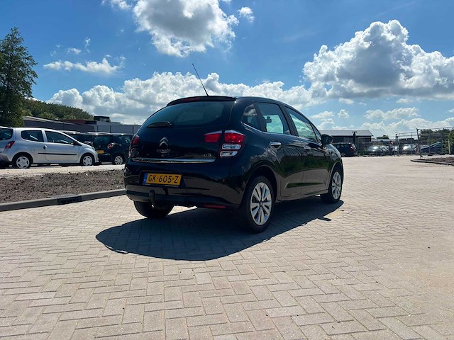 Citroen c3 1.0 turbo collection 2015 | gk-605-z i - afbeelding 6 van  13