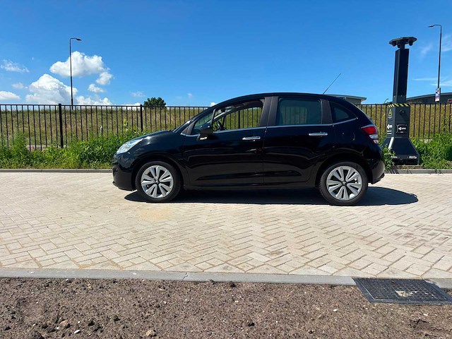 Citroen c3 1.0 turbo collection 2015 | gk-605-z i - afbeelding 8 van  13