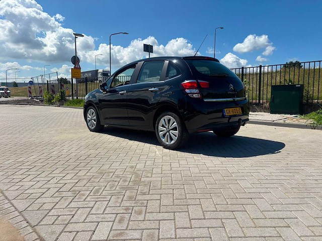 Citroen c3 1.0 turbo collection 2015 | gk-605-z i - afbeelding 10 van  13