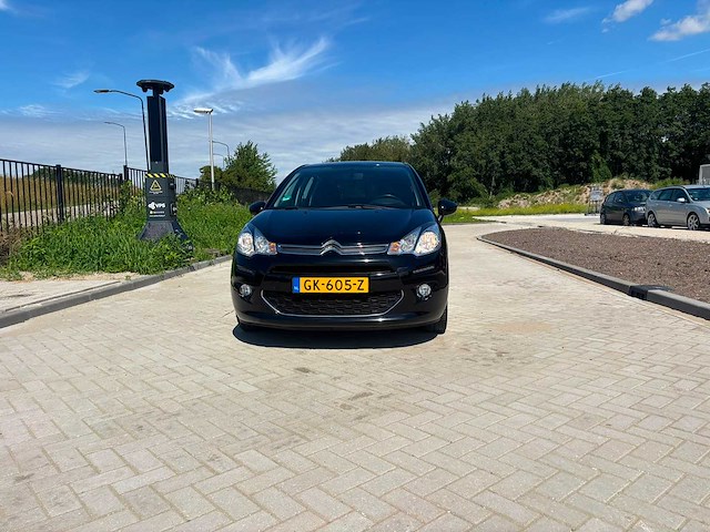 Citroen c3 1.0 turbo collection 2015 | gk-605-z i - afbeelding 11 van  13