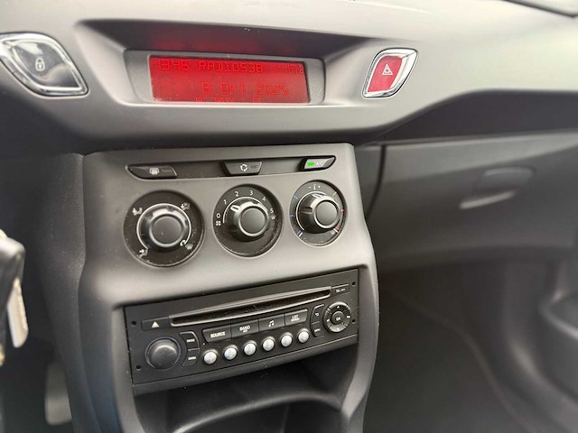 Citroen c3 1.0 vti attraction , 3-xbp-52 - afbeelding 12 van  22