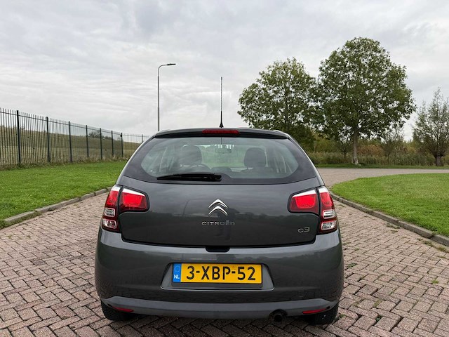 Citroen c3 1.0 vti attraction , 3-xbp-52 - afbeelding 18 van  22