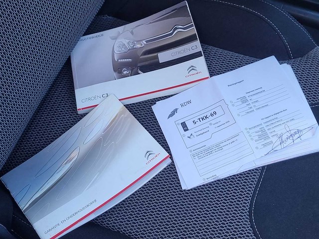 Citroen c3 1.0 vti collection 2014 | 5-tkk-69 - afbeelding 11 van  17