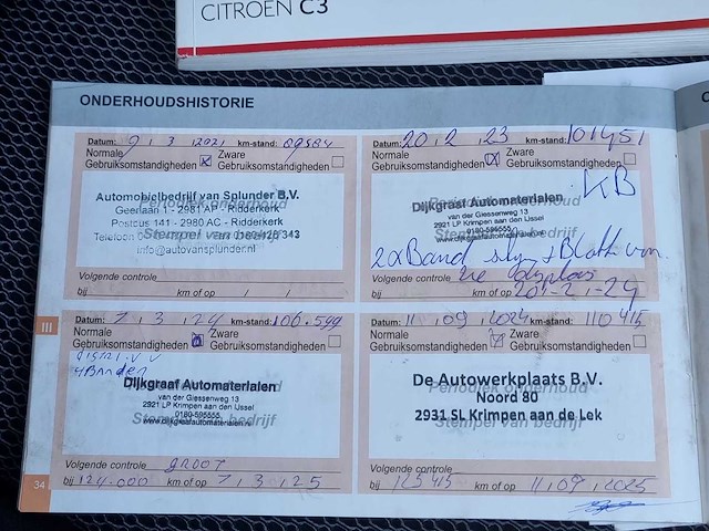 Citroen c3 1.0 vti collection 2014 | 5-tkk-69 - afbeelding 12 van  17