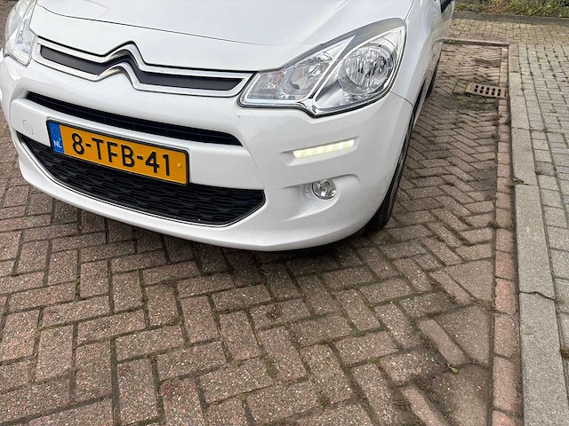Citroen c3 1.0 vti collection ,8-tfb-41 - afbeelding 2 van  25