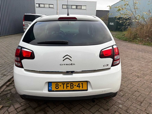 Citroen c3 1.0 vti collection ,8-tfb-41 - afbeelding 21 van  25