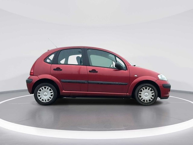 Citroen c3 1.1i différence 2004 | 99-np-pf - afbeelding 2 van  10