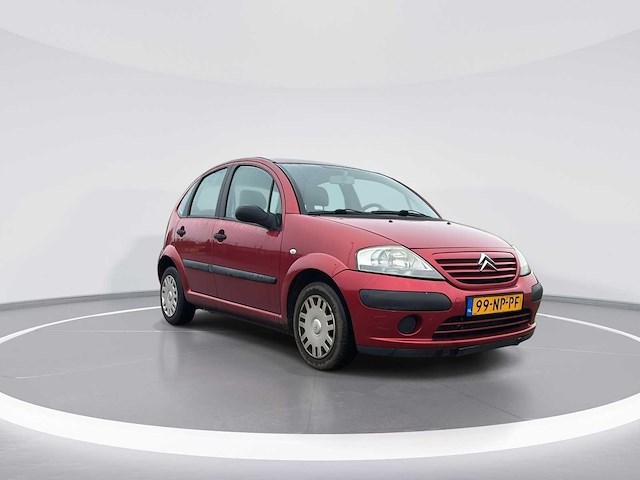 Citroen c3 1.1i différence 2004 | 99-np-pf - afbeelding 3 van  10