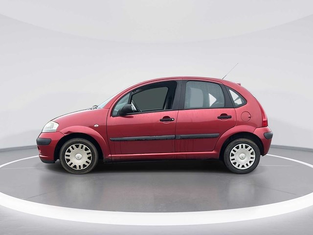 Citroen c3 1.1i différence 2004 | 99-np-pf - afbeelding 7 van  10