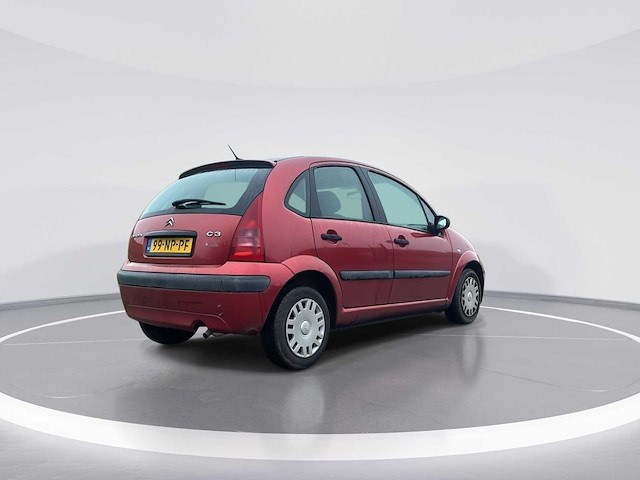 Citroen c3 1.1i différence 2004 | 99-np-pf - afbeelding 7 van  14