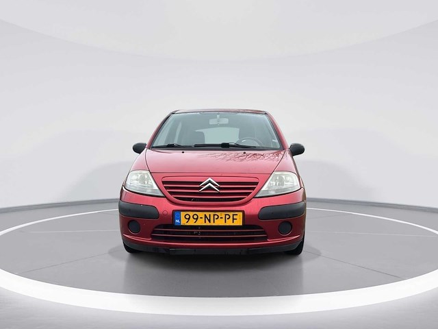 Citroen c3 1.1i différence 2004 | 99-np-pf - afbeelding 6 van  14