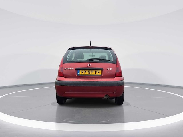 Citroen c3 1.1i différence 2004 | 99-np-pf - afbeelding 14 van  14