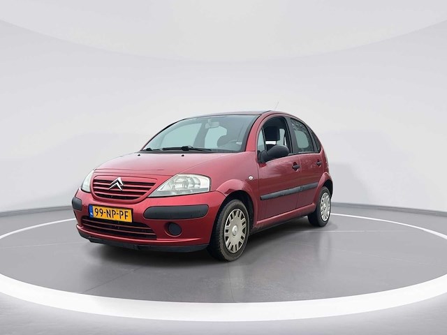 Citroen c3 1.1i différence 2004 | 99-np-pf - afbeelding 1 van  14