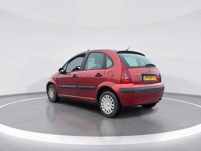 Citroen c3 1.1i différence 2004 | 99-np-pf - afbeelding 12 van  14