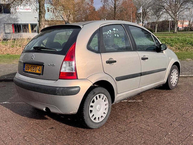 Citroen c3 1.1i image, 26-gbb-4 - afbeelding 4 van  9